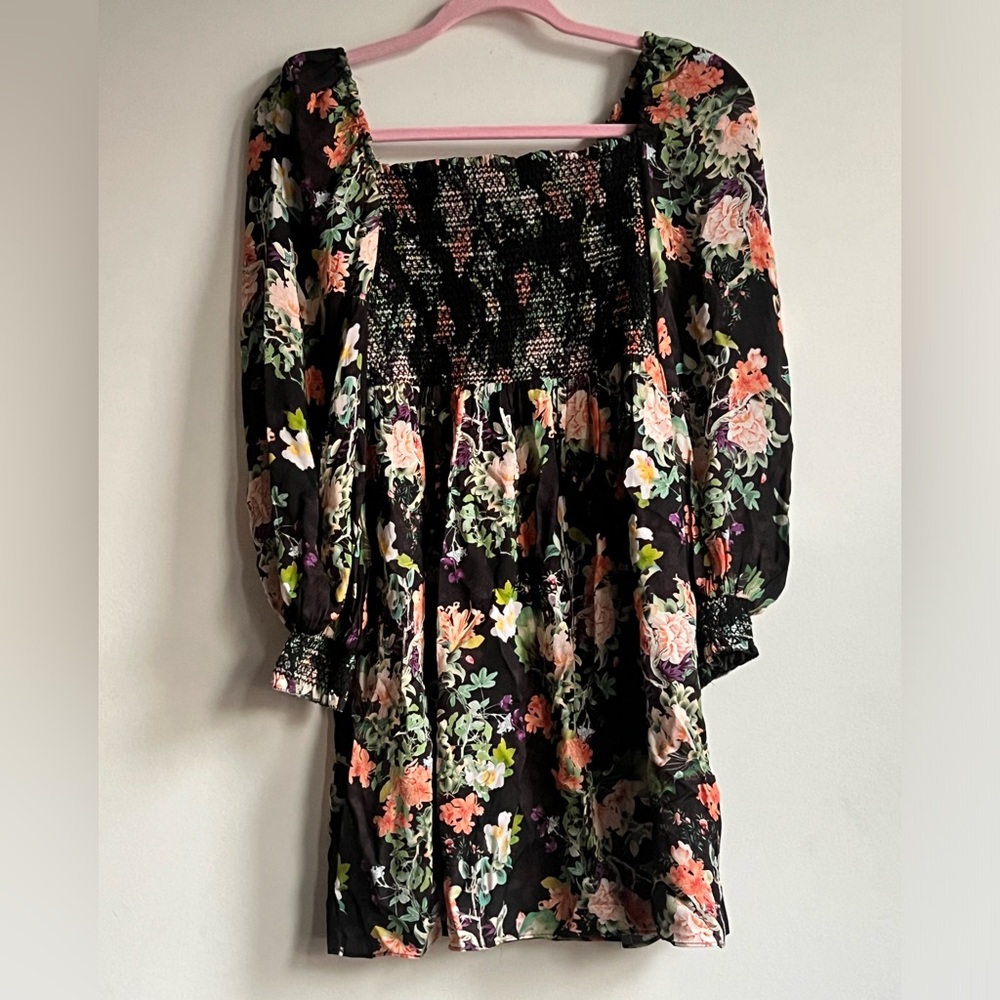 Floral Summer Dress